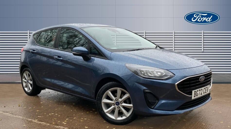 Ford Fiesta 1.0 EcoBoost Trend 5dr Petrol Hatchback